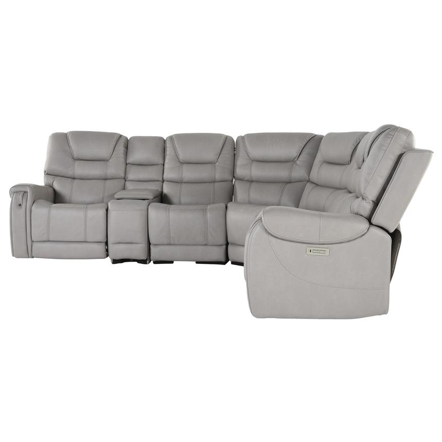 Capriccio Power Reclining Sectional with 6PCS/2PWR  alternate image, 3 of 13 images.