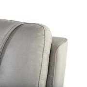Capriccio Gray Power Reclining Sectional with 6PCS/2PWR  alternate image, 7 of 13 images.
