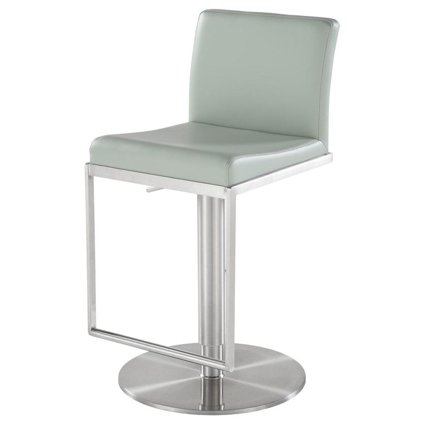 Brisa Green Adjustable Stool  alternate image, 2 of 8 images.