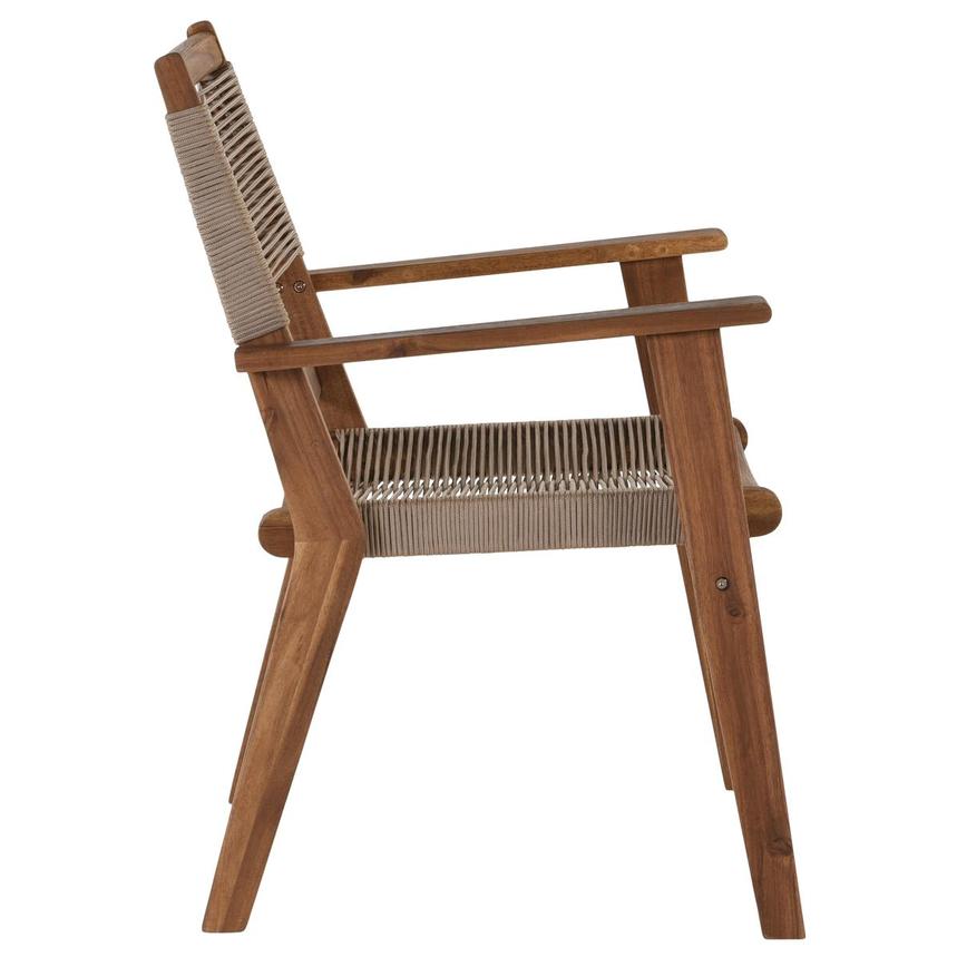 Laguna Cream Arm Chair alternate image, 3 of 5 images.