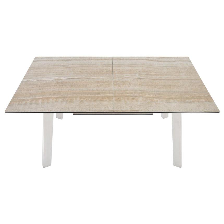 Sahara Extendable Dining Table  alternate image, 5 of 6 images.