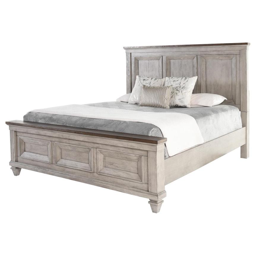 Marisol 4-Piece King Bedroom Set alternate image, 3 of 6 images.