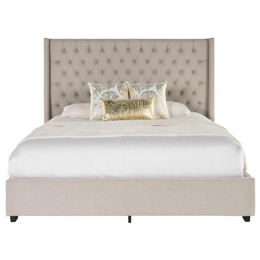 Park Place King Storage Bed  alternate image, 2 of 4 images.