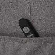 Dove Gray Power Lift Recliner w/Massage & Heat  alternate image, 6 of 8 images.