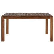 Laguna Rectangular Dining Table  alternate image, 3 of 4 images.