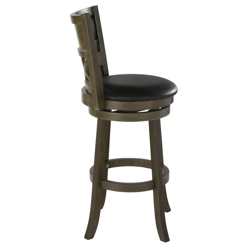 Frontgate manchester swivel online bar stool