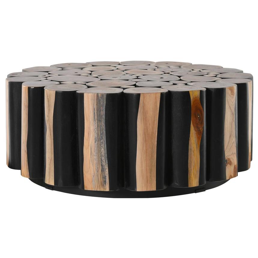Drummer Coffee Table El Dorado Furniture