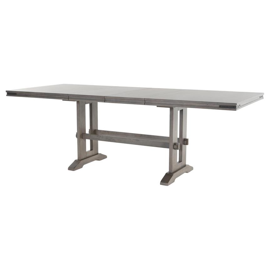 Holland Extendable Counter Table  alternate image, 2 of 4 images.