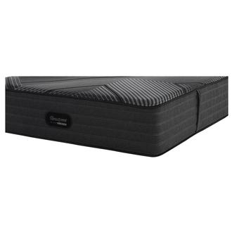 BRB-LX-Class Hybrid-Firm Queen Mattress w/Low Foundation