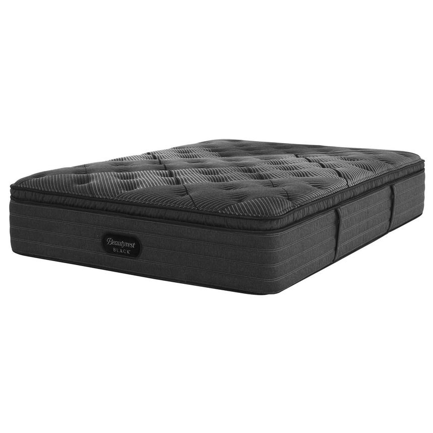 BRB-L-Class Plush PT Queen Mattress Beautyrest Black by Simmons  alternate image, 2 of 5 images.