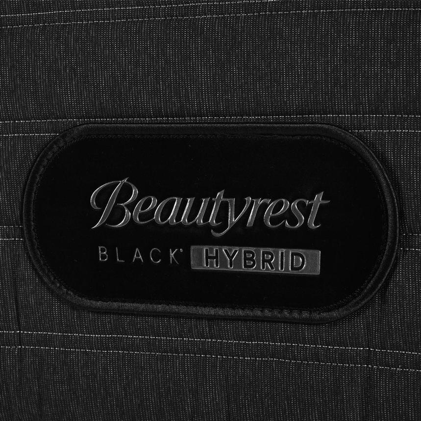 BRB-LX-Class Hybrid-Firm Queen Mattress Beautyrest Black Hybrid by Simmons  alternate image, 4 of 5 images.