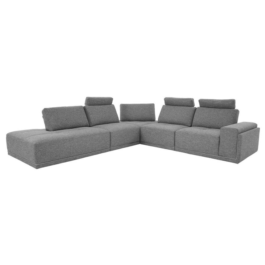 Satellite Sectional Sofa w/Left Chaise  main image, 1 of 6 images.