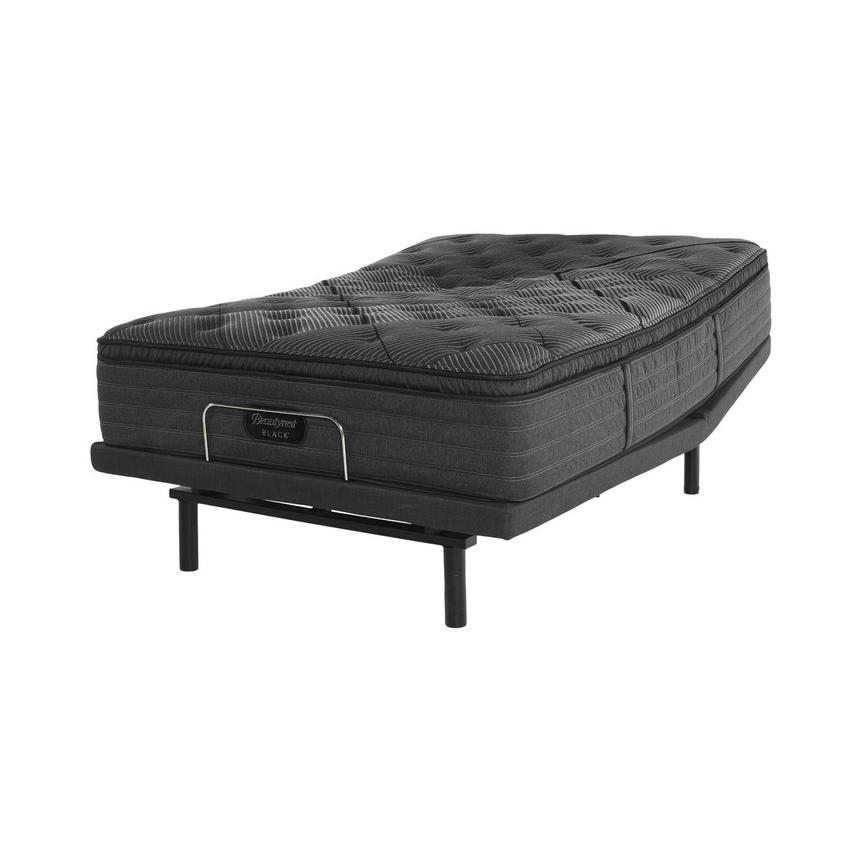 BRB-L-Class Plush PT Twin XL Mattress w/Essentials V Powered Base by Serta  main image, 1 of 5 images.
