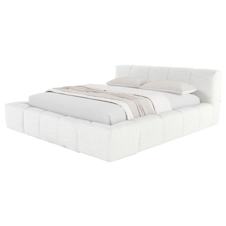 Annie Queen Platform Bed  main image, 1 of 3 images.