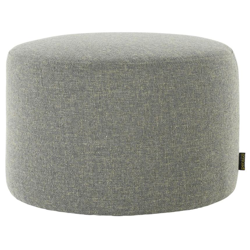 Madison Green Ottoman  main image, 1 of 2 images.