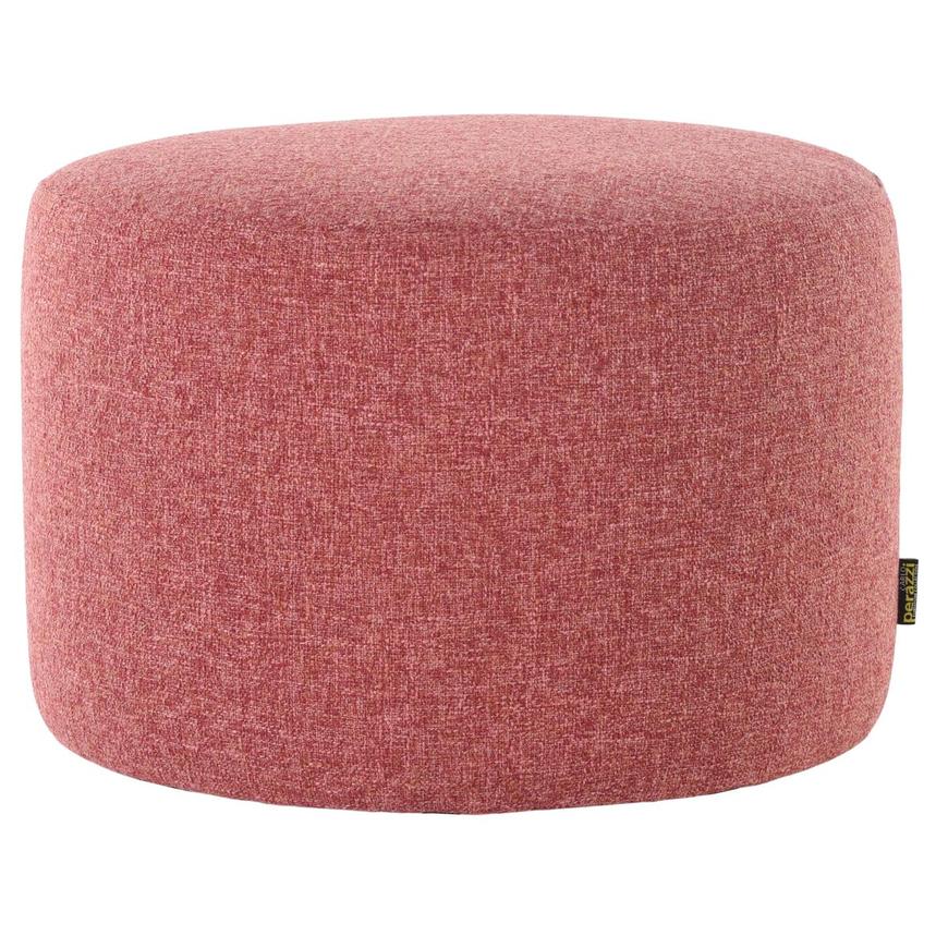 Madison Pink Ottoman  main image, 1 of 2 images.