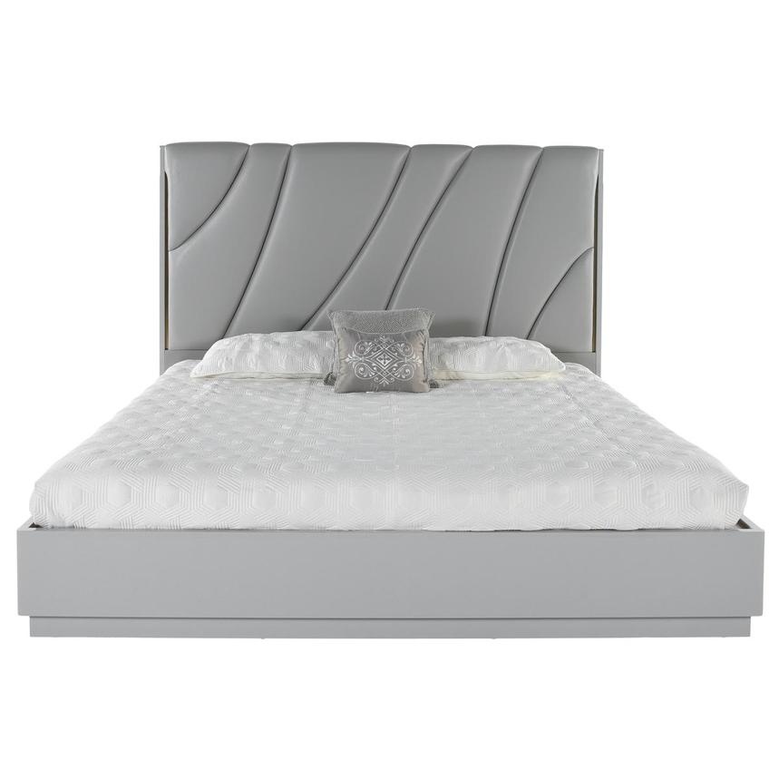 Arabella Queen Panel Bed alternate image, 3 of 3 images.