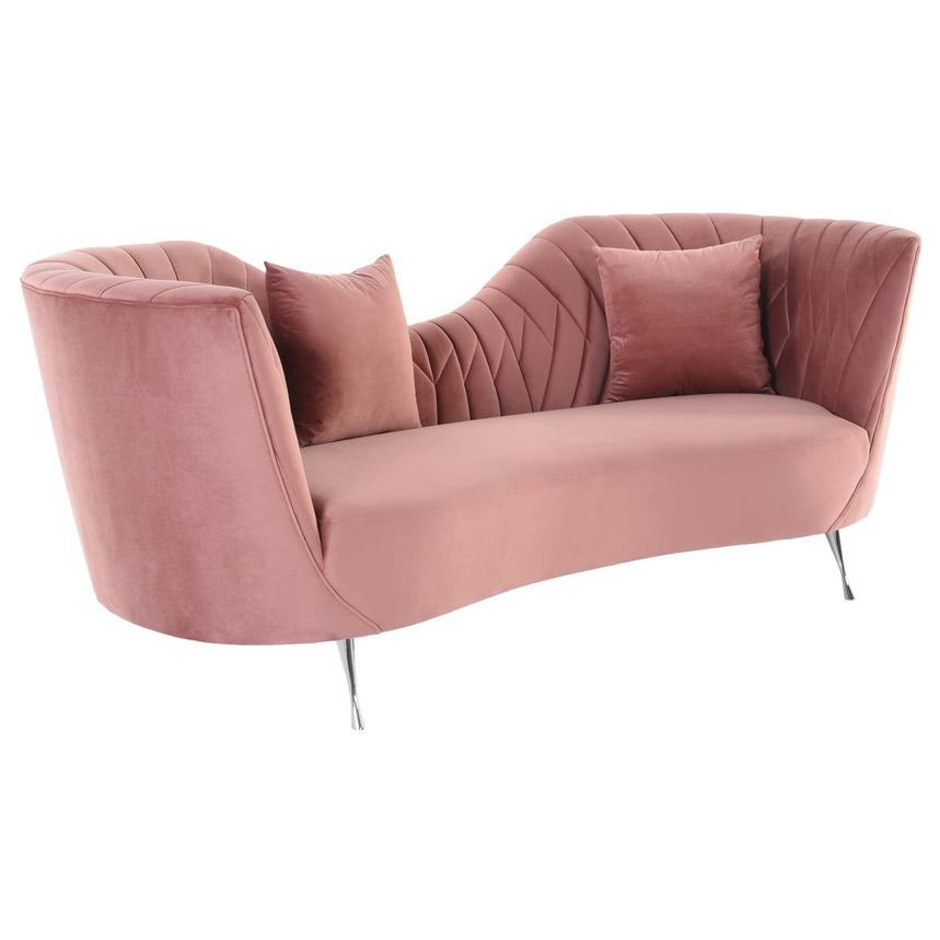 Angel II Pink Sofa El Dorado Furniture