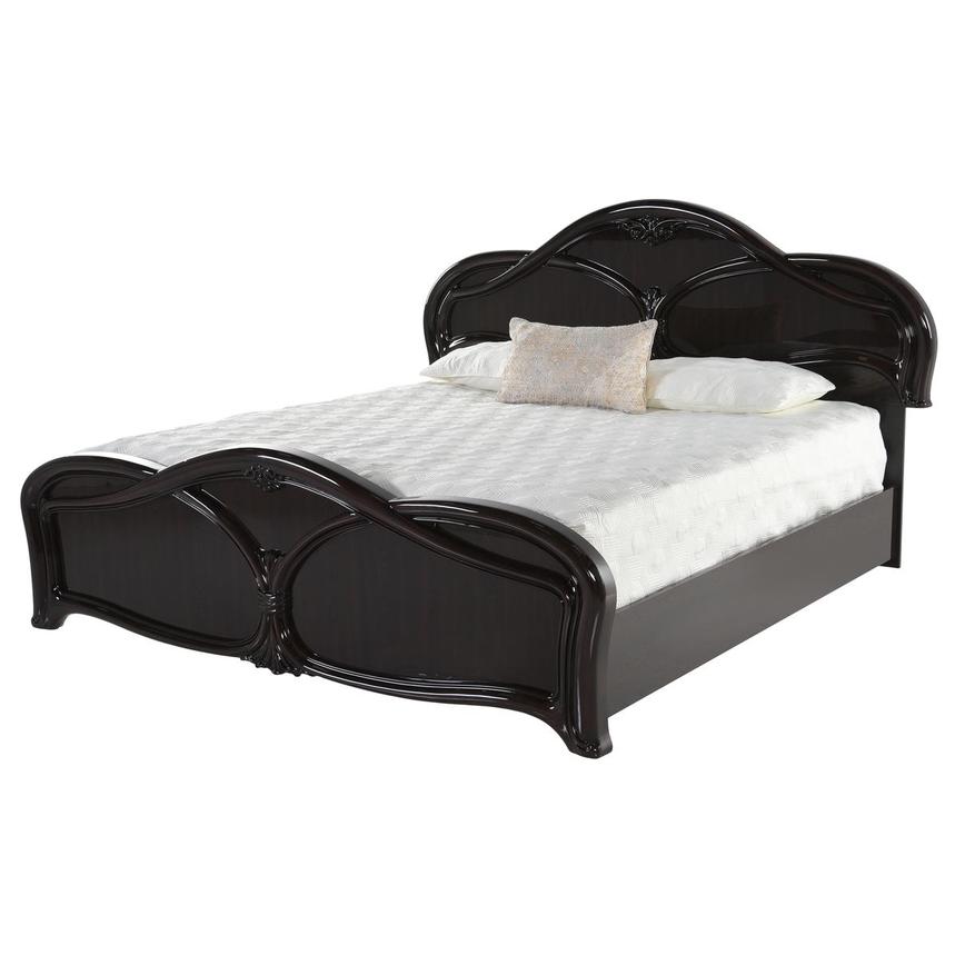 Scarlett 4Piece Queen Bedroom Set El Dorado Furniture