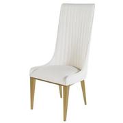 Lillian Gold 5-Piece Dining Set  alternate image, 5 of 9 images.