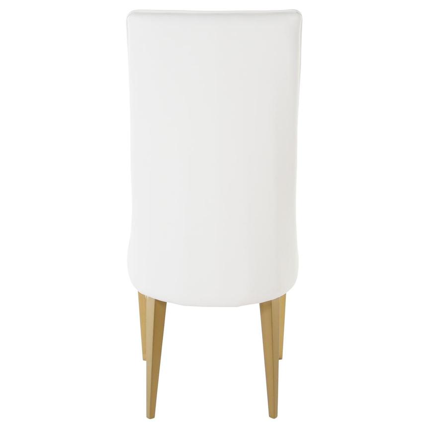 Lillian Gold Side Chair alternate image, 5 of 6 images.
