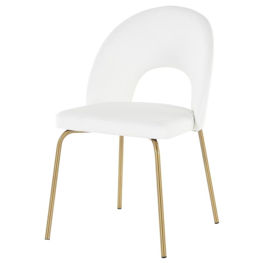 Paloma Gold Side Chair El Dorado Furniture