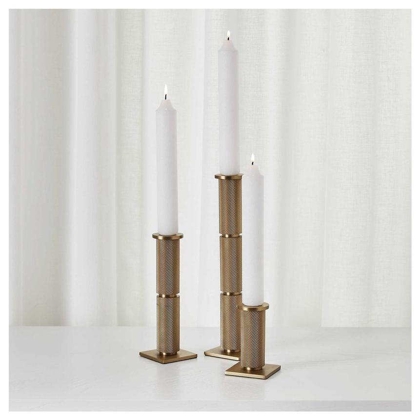 Taper Set of 3 Candle Holders El Dorado Furniture