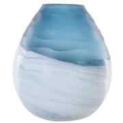 Seafoam Glass Vase  main image, 1 of 2 images.