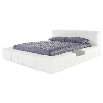 Annie Queen Platform Bed w/Trays