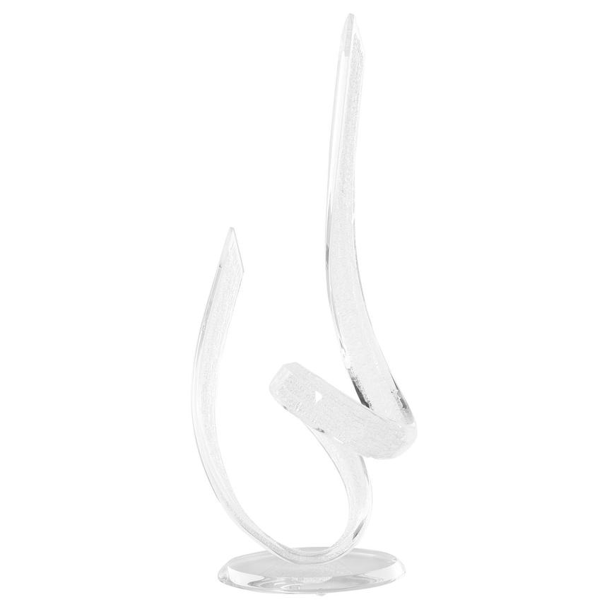 Ecstasy White Sculpture