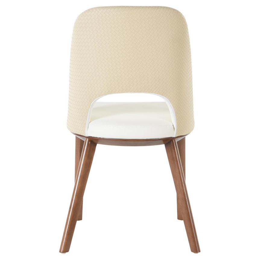 Adalyn Brown Side Chair alternate image, 5 of 6 images.