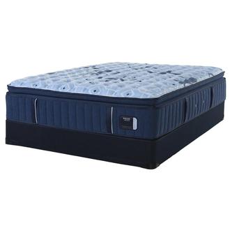 Estate EPT-Firm King Mattress w/Regular Foundation by Stearns & Foster