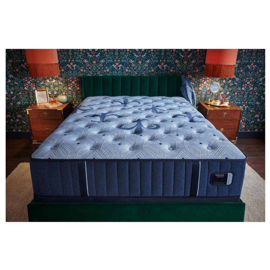 Estate TT-Firm Queen Mattress w/Ergo® Powered Base by Tempur-Pedic  alternate image, 2 of 6 images.