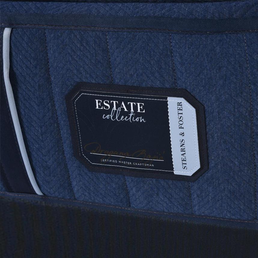 Estate EPT-Firm Twin XL Mattress w/Regular Foundation by Stearns & Foster alternate image, 2 of 4 images.