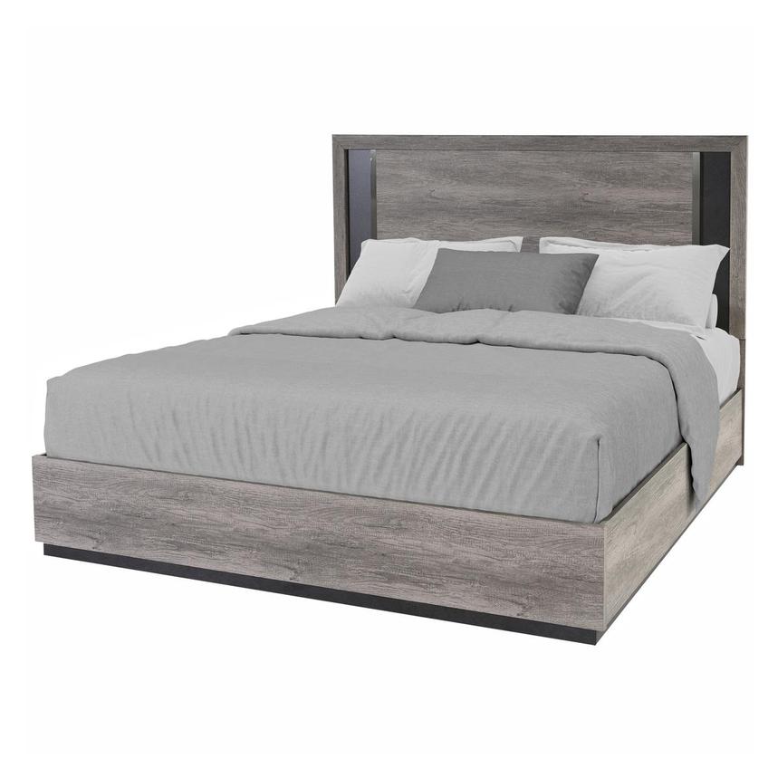 Silas 4-Piece Queen Bedroom Set alternate image, 3 of 6 images.