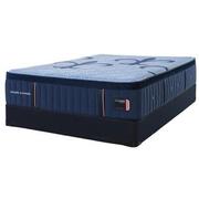Lux Hybrid-Soft King Mattress w/Low Foundation by Stearns & Foster  main image, 1 of 5 images.