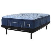Estate EPT-Firm Queen Mattress w/Ease® Powered Base by Stearns & Foster  alternate image, 2 of 5 images.
