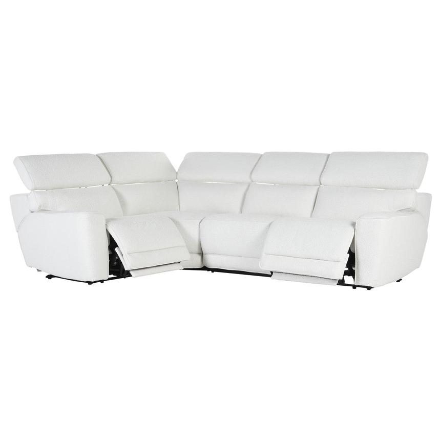 Venus Power Reclining Sectional with 4PCS/2PWR  alternate image, 2 of 4 images.