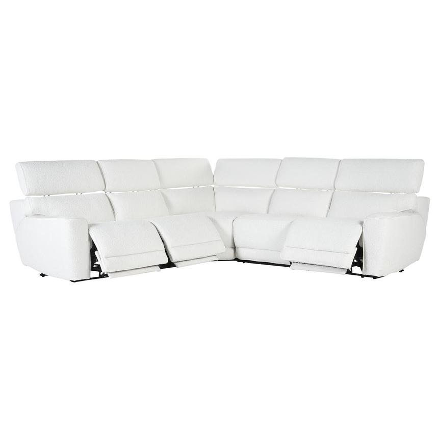 Venus Power Reclining Sectional with 5PCS/3PWR  alternate image, 2 of 4 images.