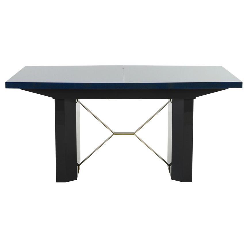 Sapphire 63" Extendable Dining Table  alternate image, 4 of 5 images.