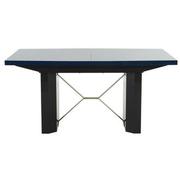 Sapphire 63" Extendable Dining Table  alternate image, 4 of 5 images.