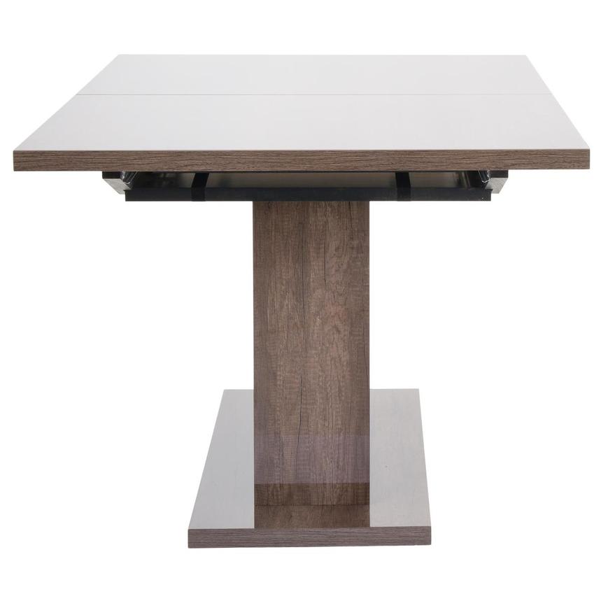 Matera 63" Extendable Dining Table alternate image, 5 of 10 images.