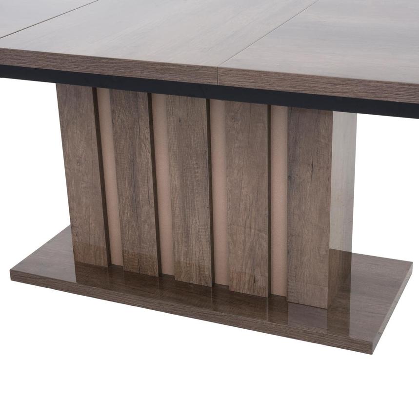 Matera 63" Extendable Dining Table alternate image, 10 of 10 images.