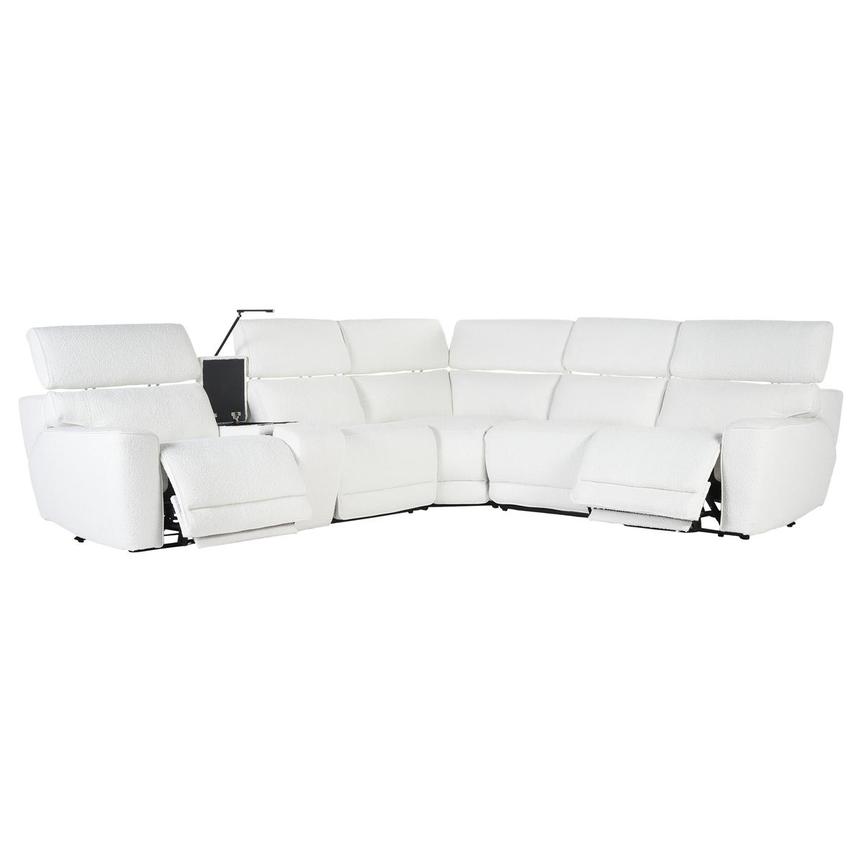 Venus Power Reclining Sectional with 6PCS/2PWR  alternate image, 2 of 7 images.