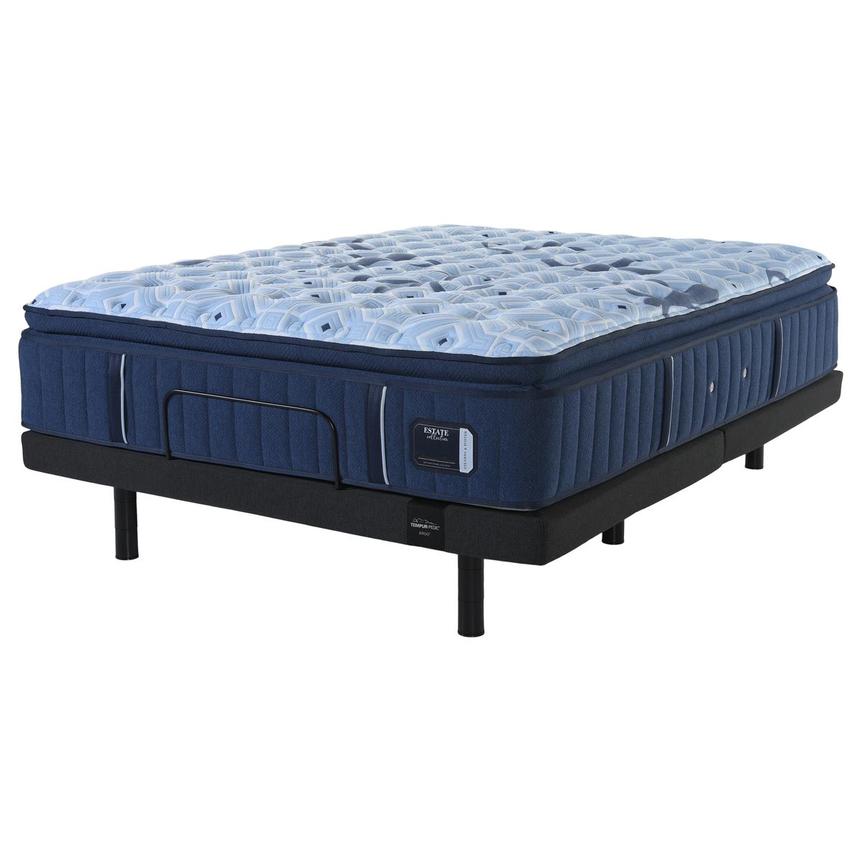 Estate EPT-Firm King Mattress w/Ergo® Powered Base by Tempur-Pedic alternate image, 2 of 5 images.