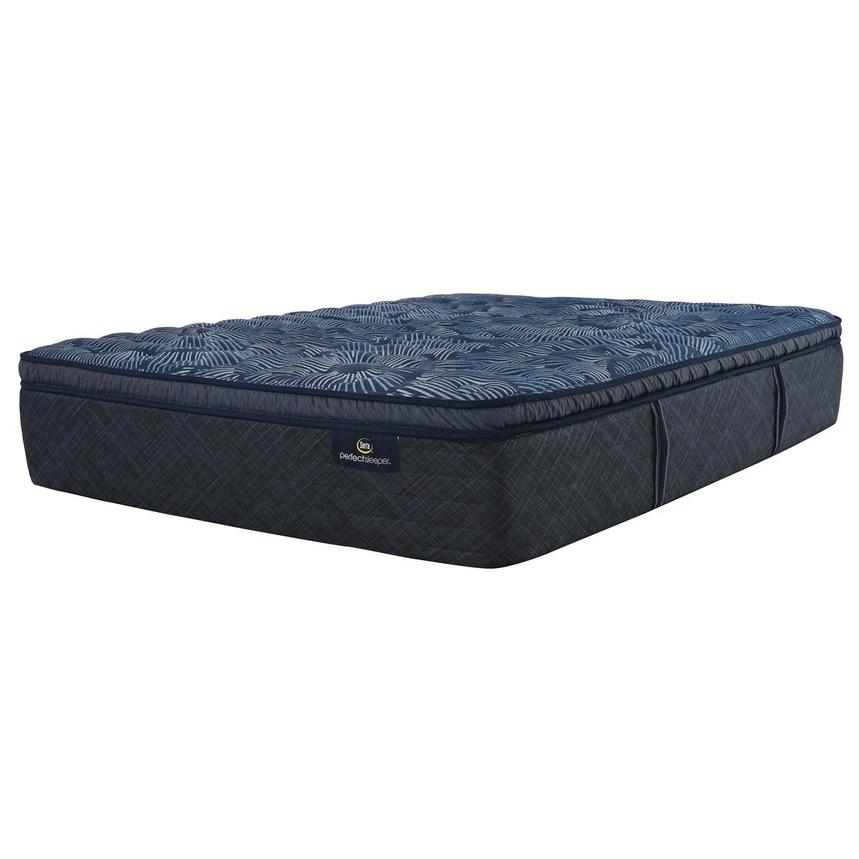 Cobalt Calm PT- Medium King Mattress by Serta PerfectSleeperX  main image, 1 of 3 images.