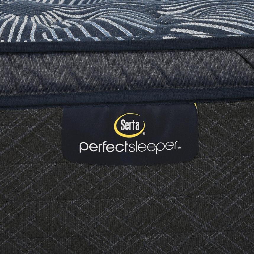 Cobalt Calm PT- Medium King Mattress by Serta PerfectSleeper  alternate image, 3 of 3 images.