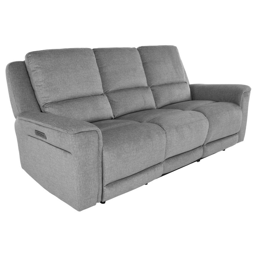 Lugano Power Reclining Sofa  alternate image, 2 of 4 images.