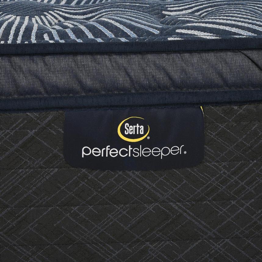 Cobalt Calm PT- Medium Queen Mattress w/Regular Foundation by Serta PerfectSleeperX  alternate image, 3 of 3 images.