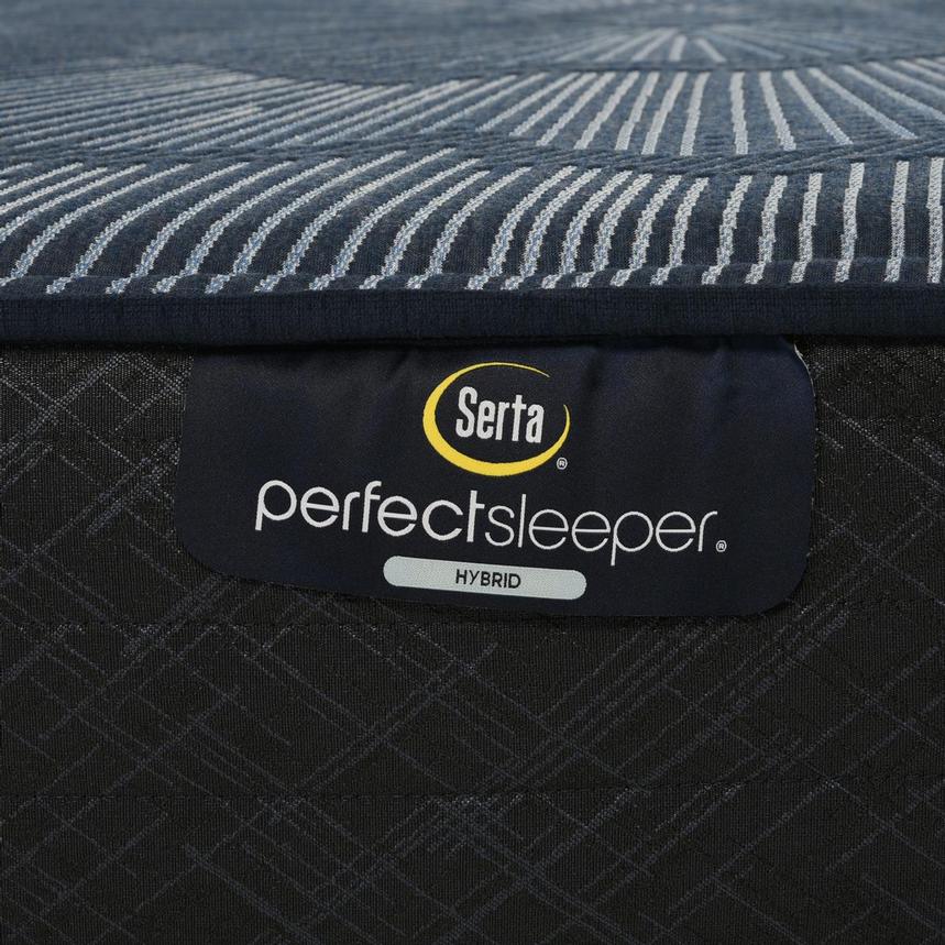 Dazzling Night Hybrid-Firm Queen Mattress w/Regular Foundation by Serta PerfectSleeperX  alternate image, 4 of 4 images.